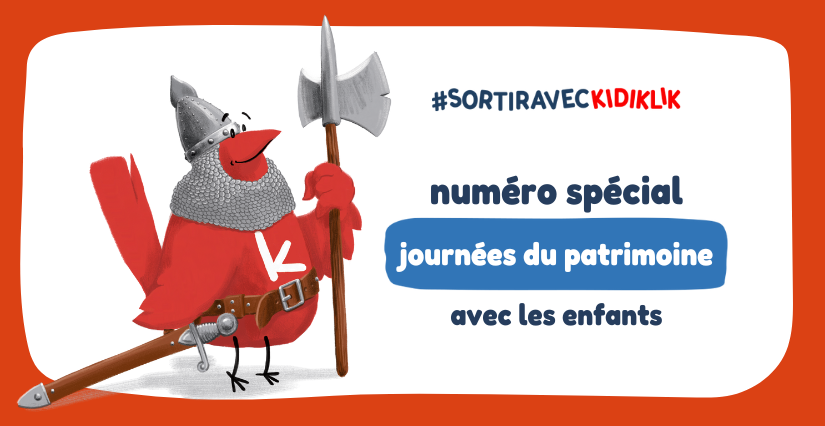 Que faire en famille pour les Journées du Patrimoine 2026 en Normandie ?