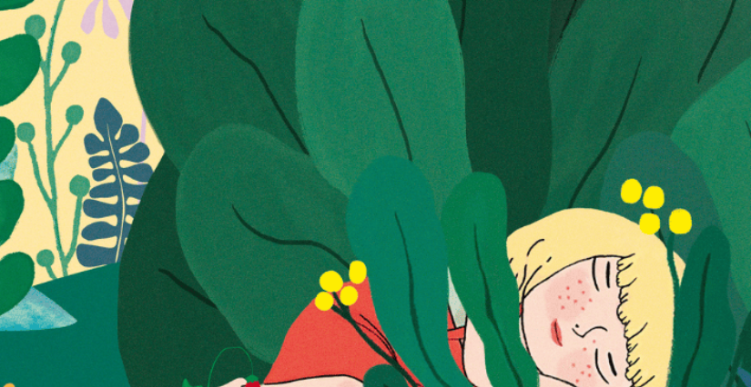 Films Jardins enchantés pour les enfants à la médiathèque La Source de Saint-Lô (50)