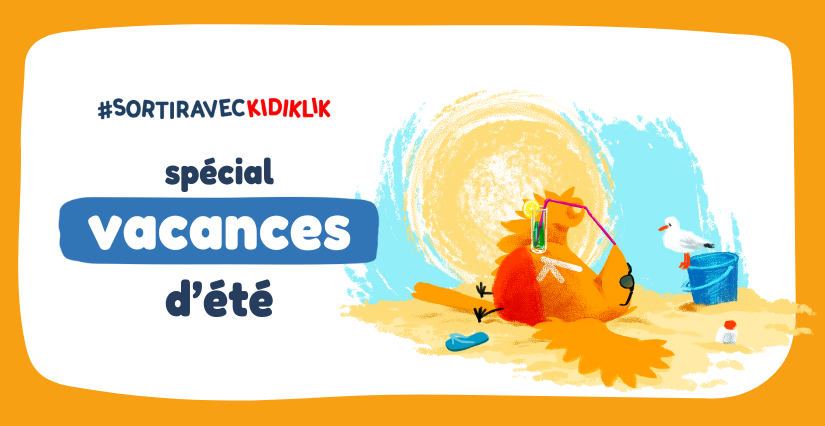 Que faire avec les enfants pendant les vacances d'Eté en Normandie ? Notre sélection d'activités incontournables !