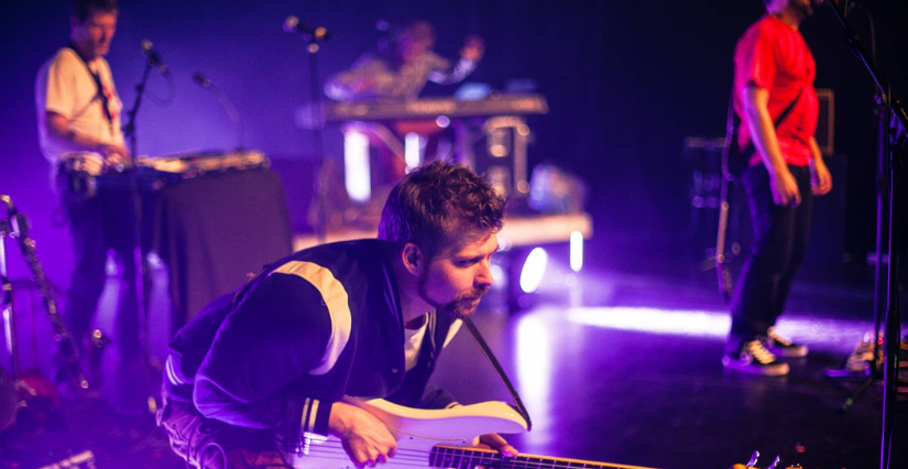 Vivez un moment musical en famille au Cargö Kiddö à Caen !