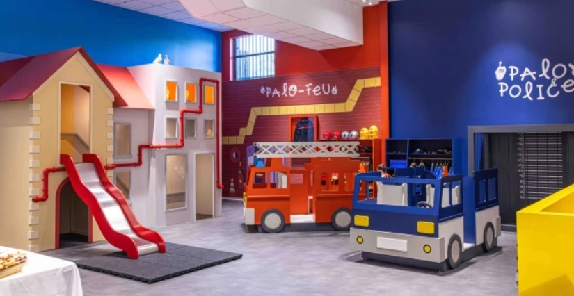 Palomano : des jeux d'imitation grandeur nature à Caen !