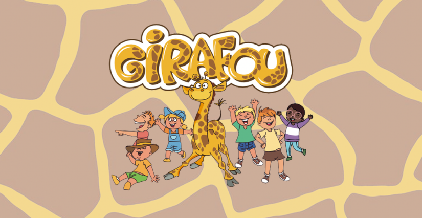 Girafou à Caen-Bénouville : 1 300 m² de jeux et d’aventures indoor pour les enfants !