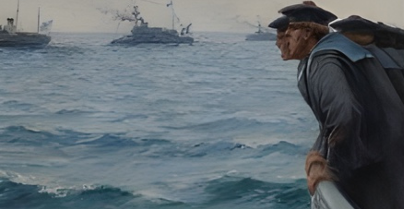 Animation « Découverte de la mer et de la peinture » au musée Thomas-Henry de Cherbourg