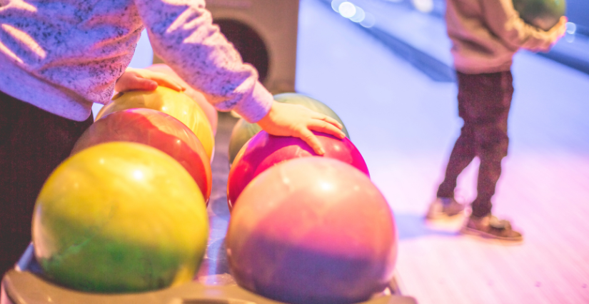 Strike et fun en famille au bowling Chantereyne de Cherbourg !