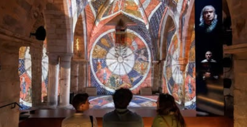 Parcours immersif sur Jeanne d’Arc à l’Historial Jeanne d’Arc à Rouen