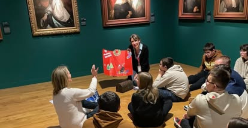 Découvrir l’art en s’amusant : ateliers et visites au Musée Thomas Henry à Cherbourg
