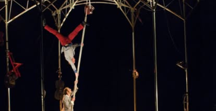 Spectacles et ateliers dans le centre Manche au théâtre de Saint‑Lô !