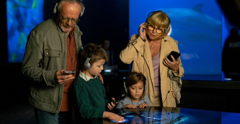 La Cité de la Mer à Cherbourg : plongez en famille dans l’univers fascinant des océans !