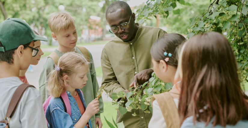 Partez à la découverte de la nature avec le CPIE Vallée de l'Orne de Caen !