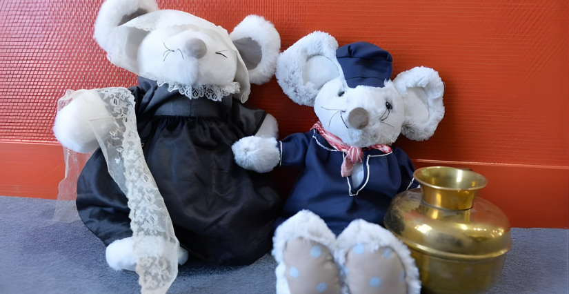 Animation "Le mariage de Florentine" au Musée de Normandie de Caen