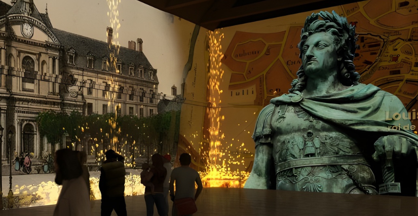 Spectacle "Une plongée dans les 1000 ans de Caen" au Musée de Normandie de Caen