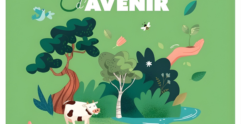 Journée "Bocage, racines du passé, graines d'avenir" à la Maison du Parc de Carentan-les-Marais