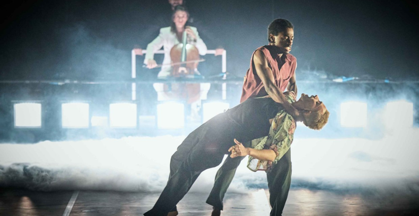 Spectacle Roméo et Juliette au Théâtre de Caen