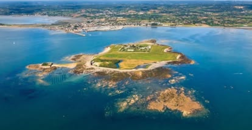Escapade en famille sur l'île de Tatihou (50)