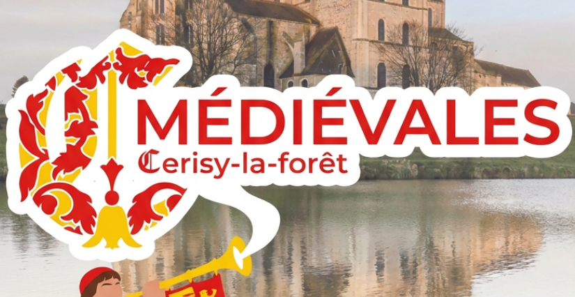 Médiévales de Cerisy-la-Forêt (14)
