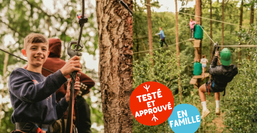Pont-d’Ouilly Loisirs, le spot 100% aventure outdoor en famille au cœur de la Suisse Normande ! (14)