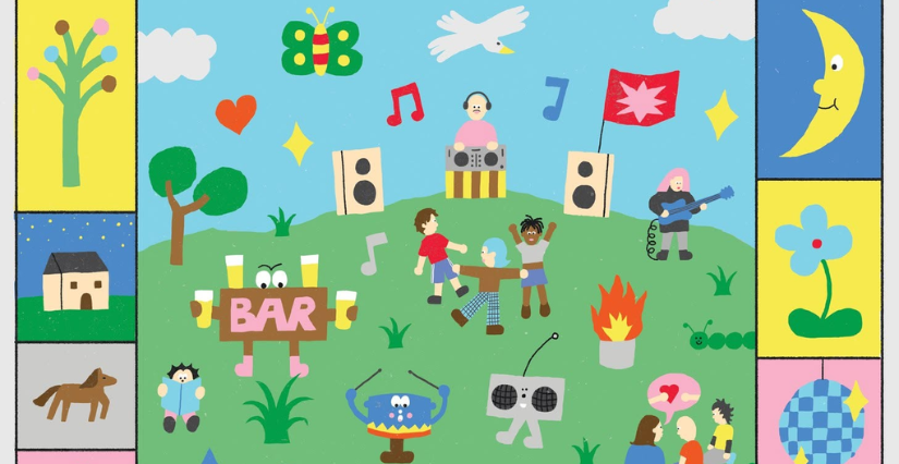 Festival "Les Pluies de Juillet" au Tanu (50)