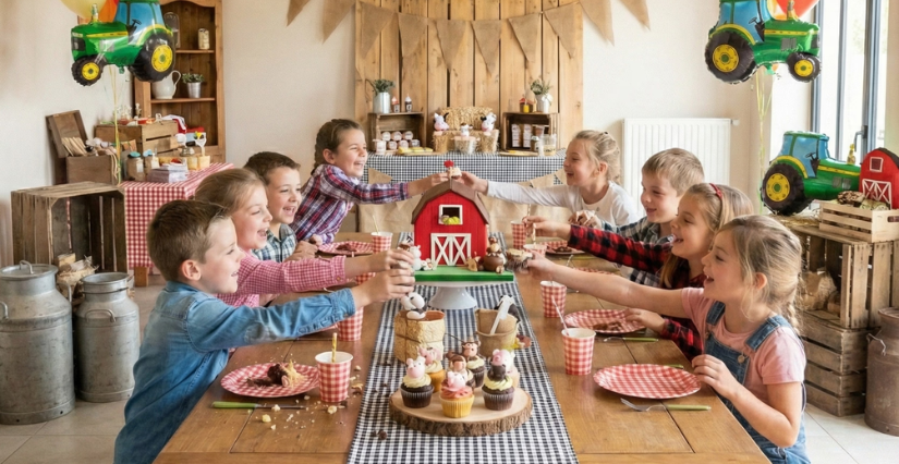 Fêter son anniversaire à la ferme pédagogique Fermily Parc (14)