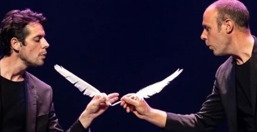 Théâtre musical "Perchés !" au Théâtre de Saint-Lô (50)