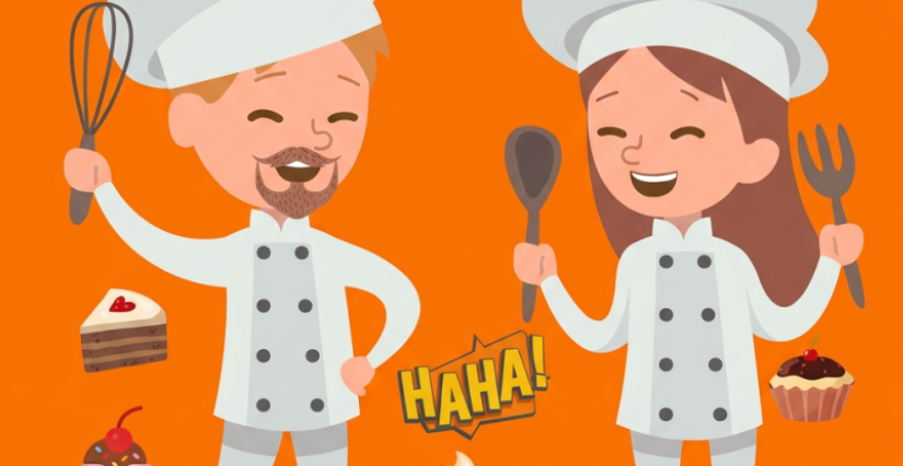 Spectacle interactif "Toque Chef" au Théâtre à l'Ouest à Rouen (76)
