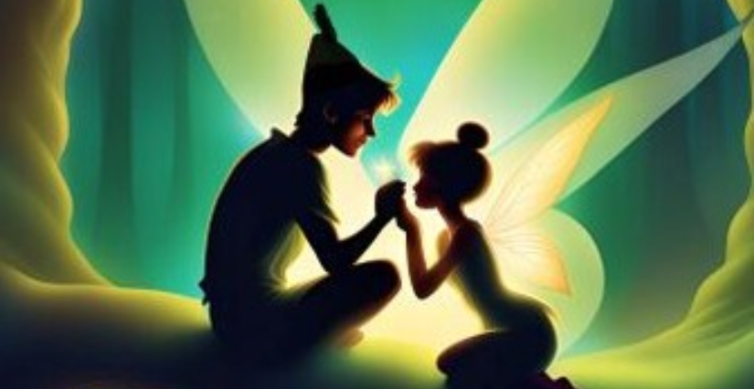 Spectacle "Peter Pan à la rescousse des fées !" au Théâtre à l'Ouest à Rouen (76)
