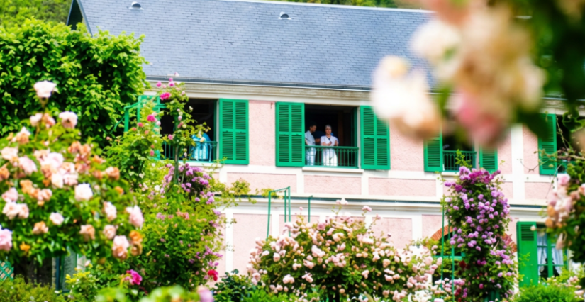 La Maison et les Jardins de Claude Monet à Giverny : Entrez dans le tableau en famille ! (27)