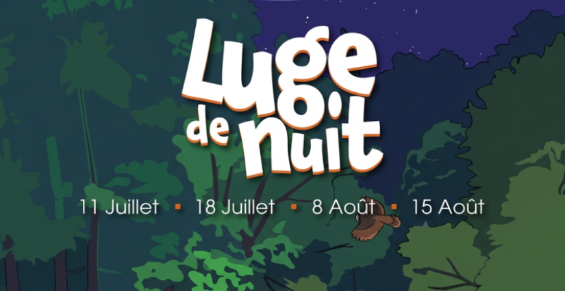 Sensations fortes : Luge de nuit chez Normandie Luge (14)