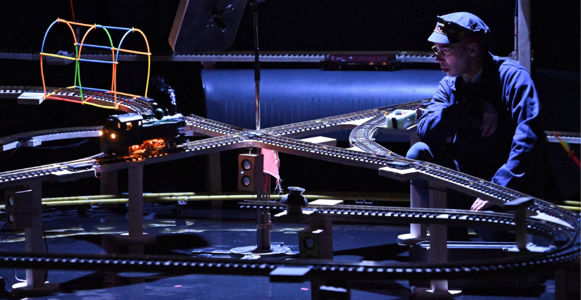 Spectacle enfant : Track au Trident à Cherbourg-Octeville (50)
