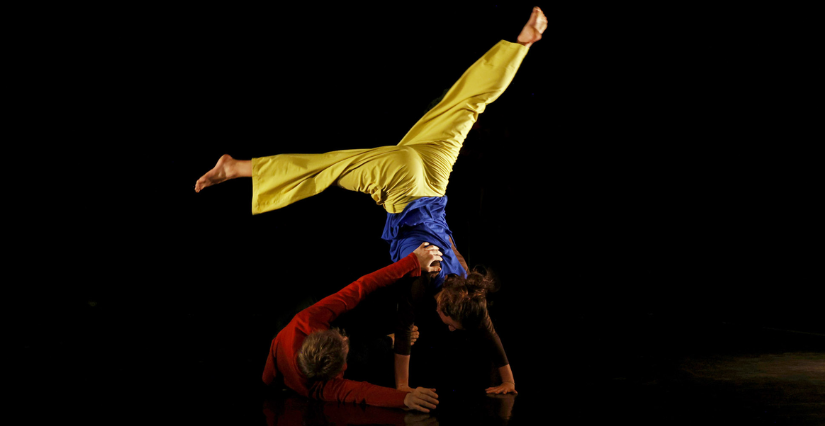Spectacle jeune public : Dans ma cuisine un désert ? Figure(s) Libre(s) au Trident à Cherbourg (50)