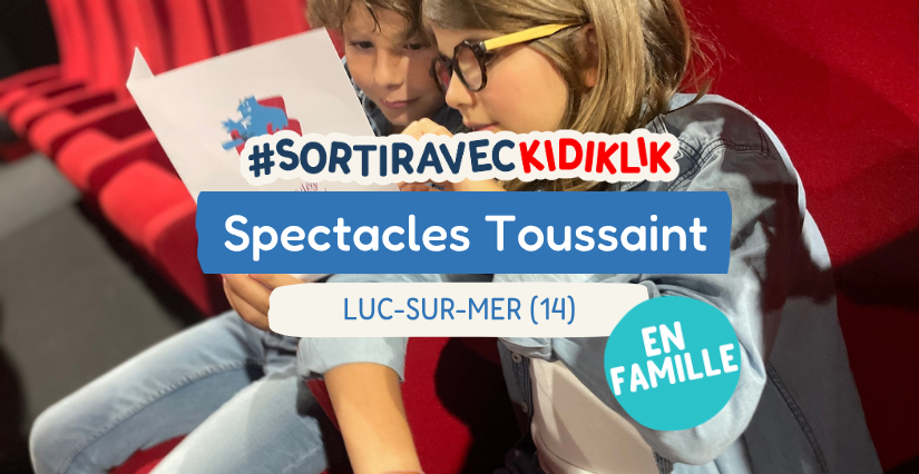 Spectacles famille près de Caen (14) : 3 pièces au Drakkar !