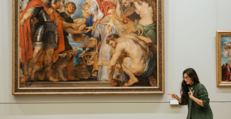 Découvrez en famille les œuvres du Musée des Beaux-Arts de Caen !