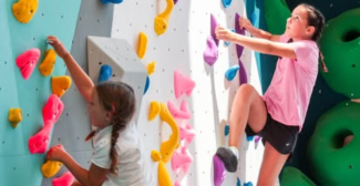 Climb Up Caen, une salle d'escalade pour toute la famille dans le Calvados ! (14)