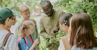 Partez à la découverte de la nature avec le CPIE Vallée de l'Orne de Caen !
