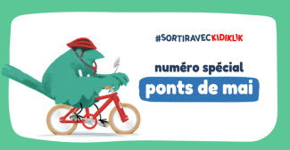 Où sortir avec les enfants, pendant les ponts de mai, en Normandie ?