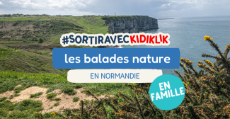 Normandie sauvage : les plus belles balades nature à faire en famille cet été